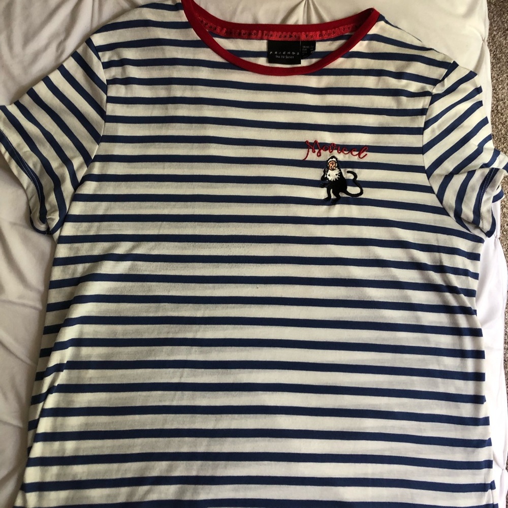 Friends TV show Marcel Shirt